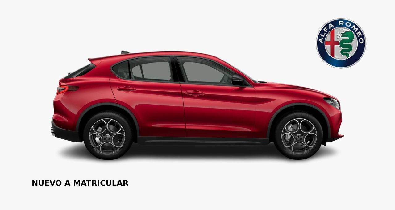 Foto Alfa Romeo Stelvio 2