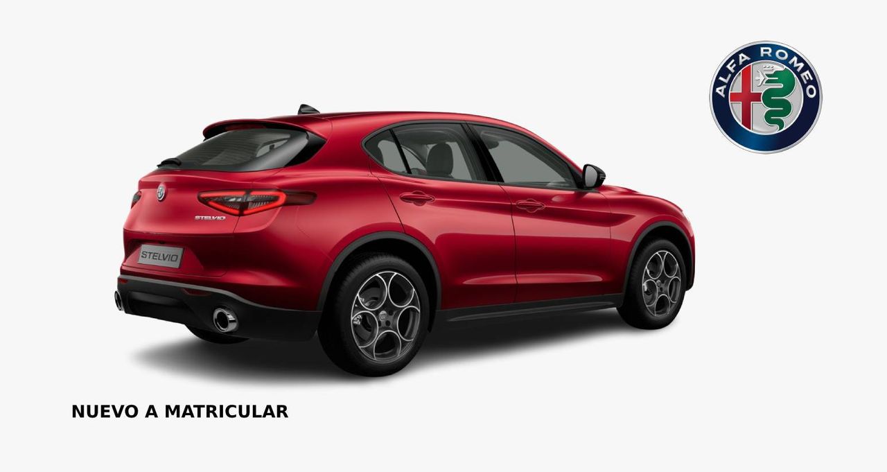 Foto Alfa Romeo Stelvio 3