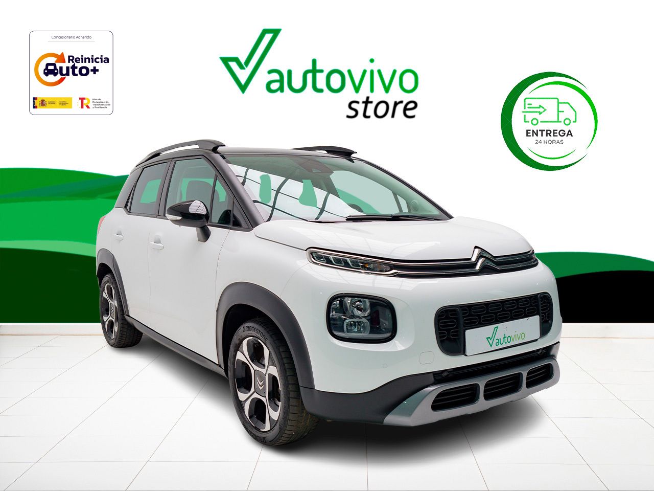 Foto Citroën C3 Aircross 1