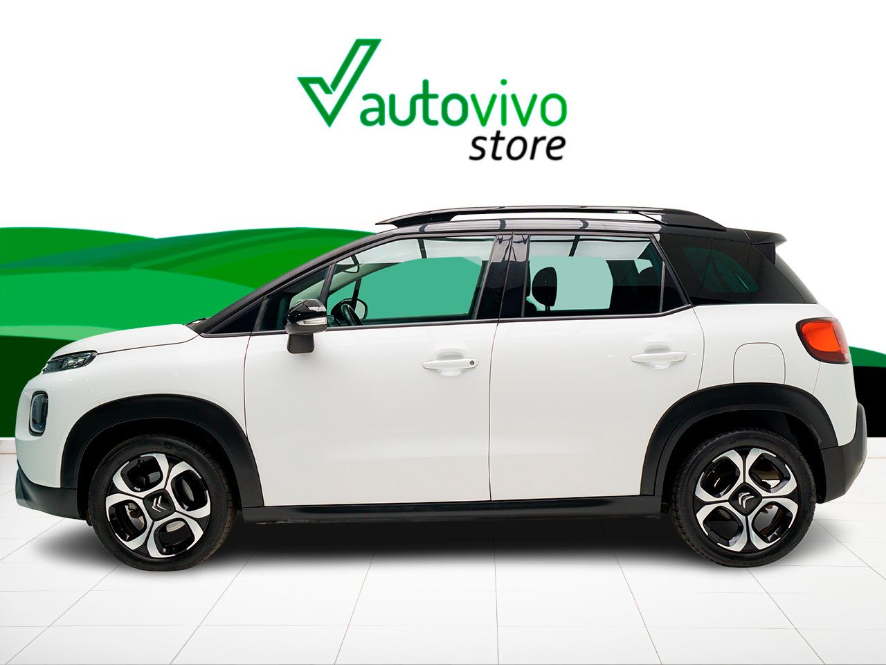 Foto Citroën C3 Aircross 3