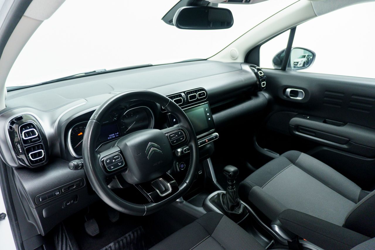 Foto Citroën C3 Aircross 7