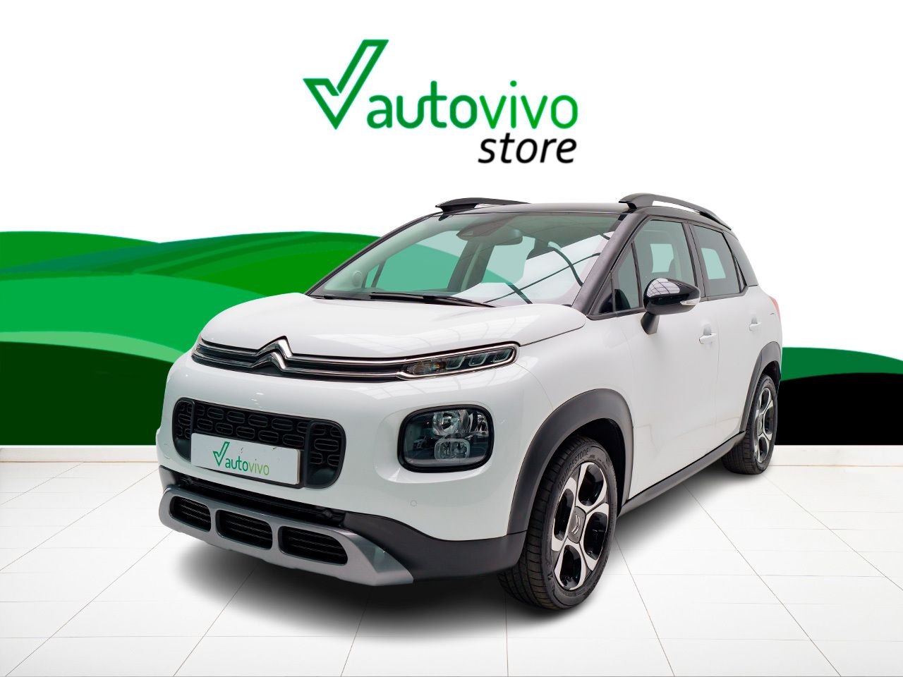 Foto Citroën C3 Aircross 11