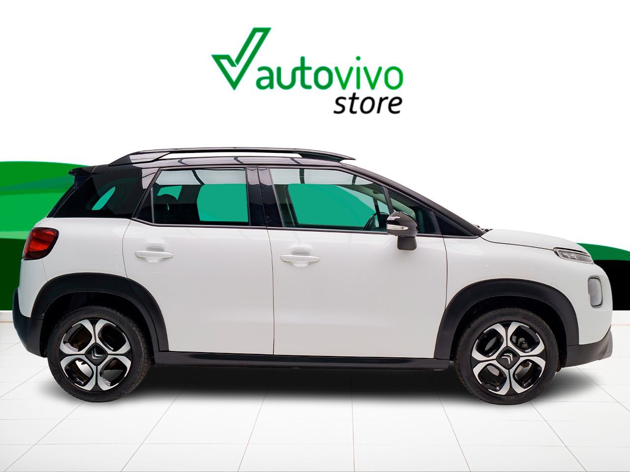 Foto Citroën C3 Aircross 13