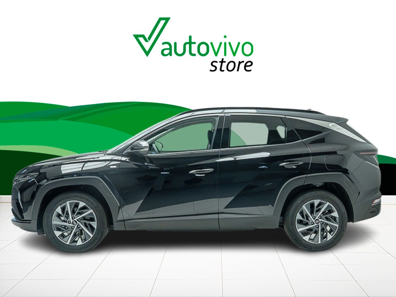 Foto Hyundai Tucson 3