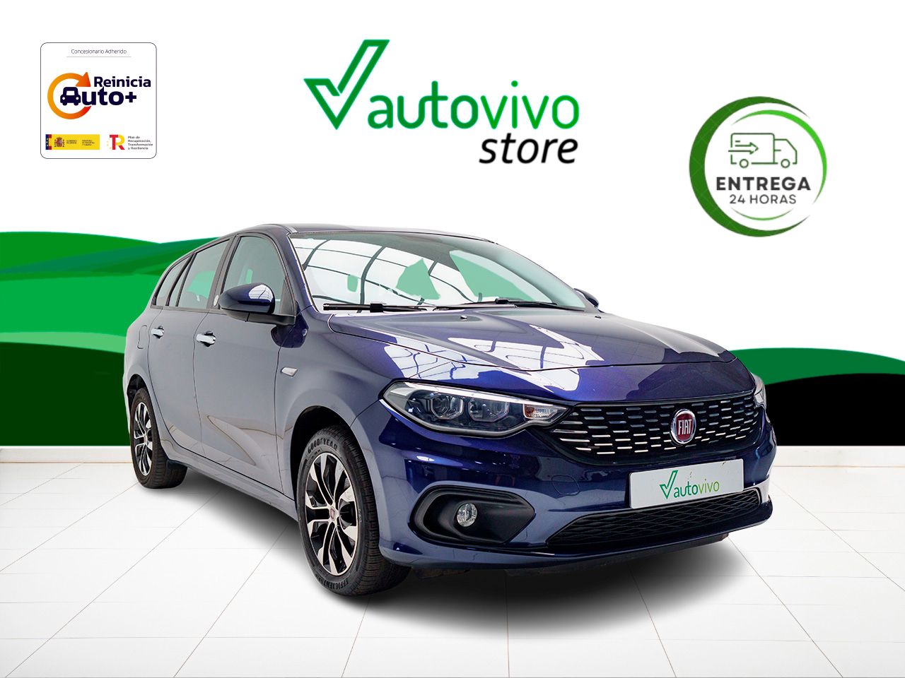 Foto Fiat Tipo 1