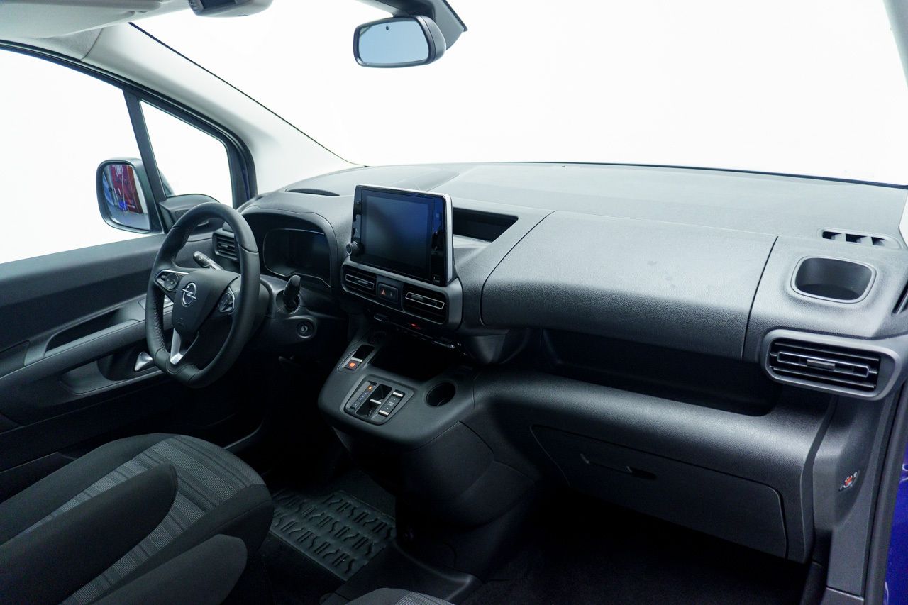 Foto Opel Combo 17