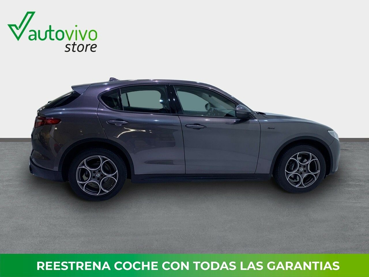 Foto Alfa Romeo Stelvio 3