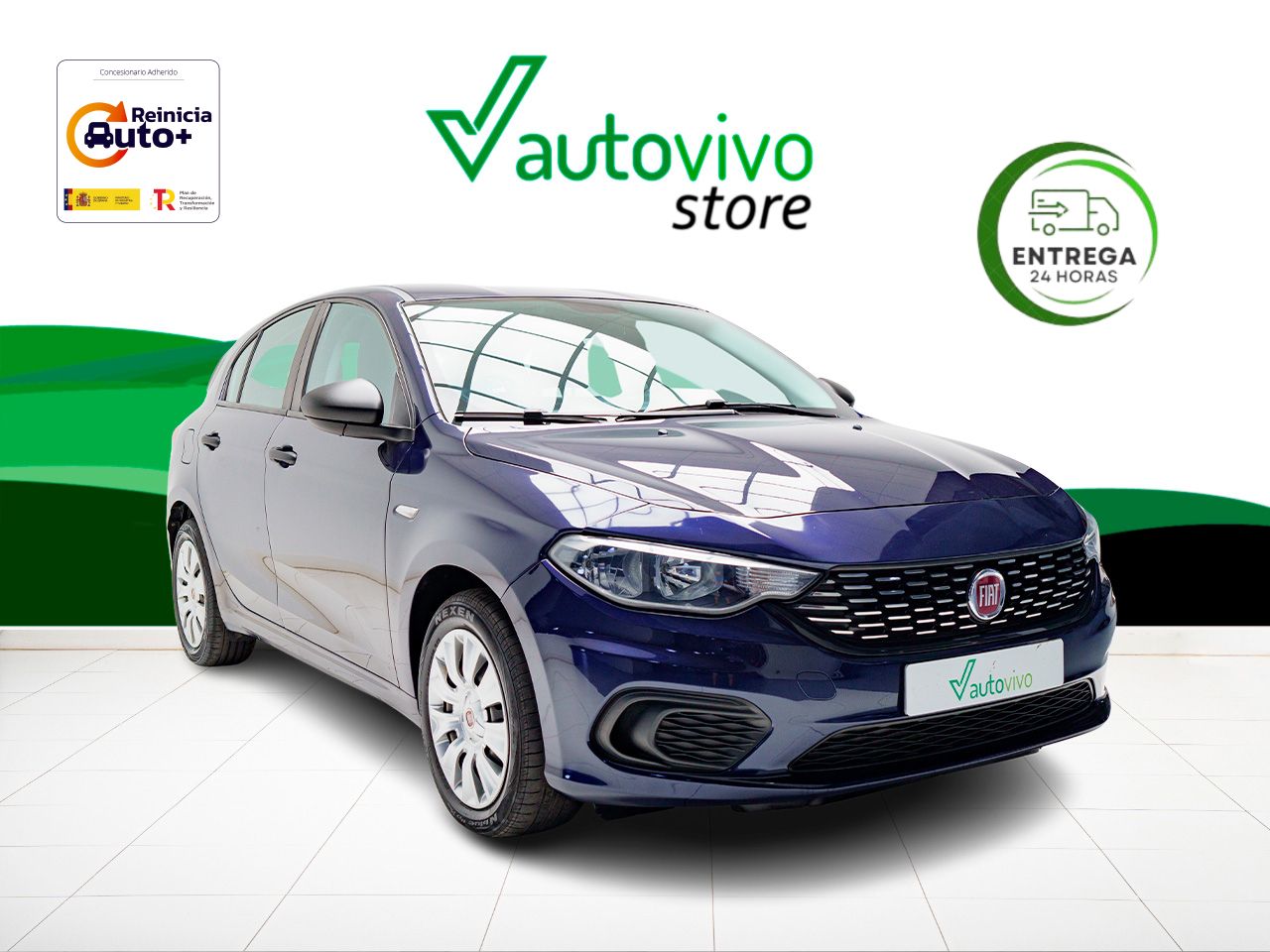 Foto Fiat Tipo 1