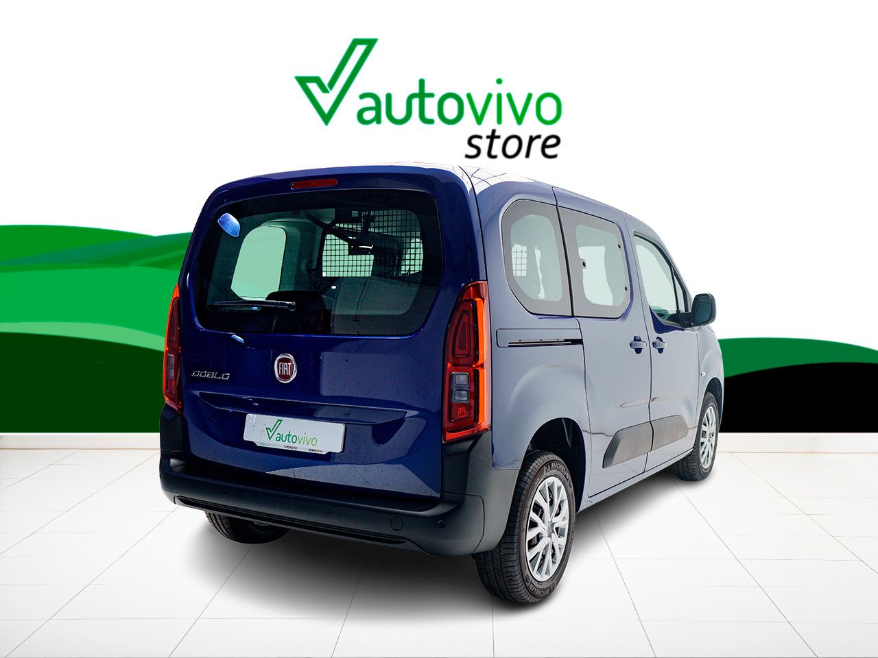 Foto Fiat Doblo 2