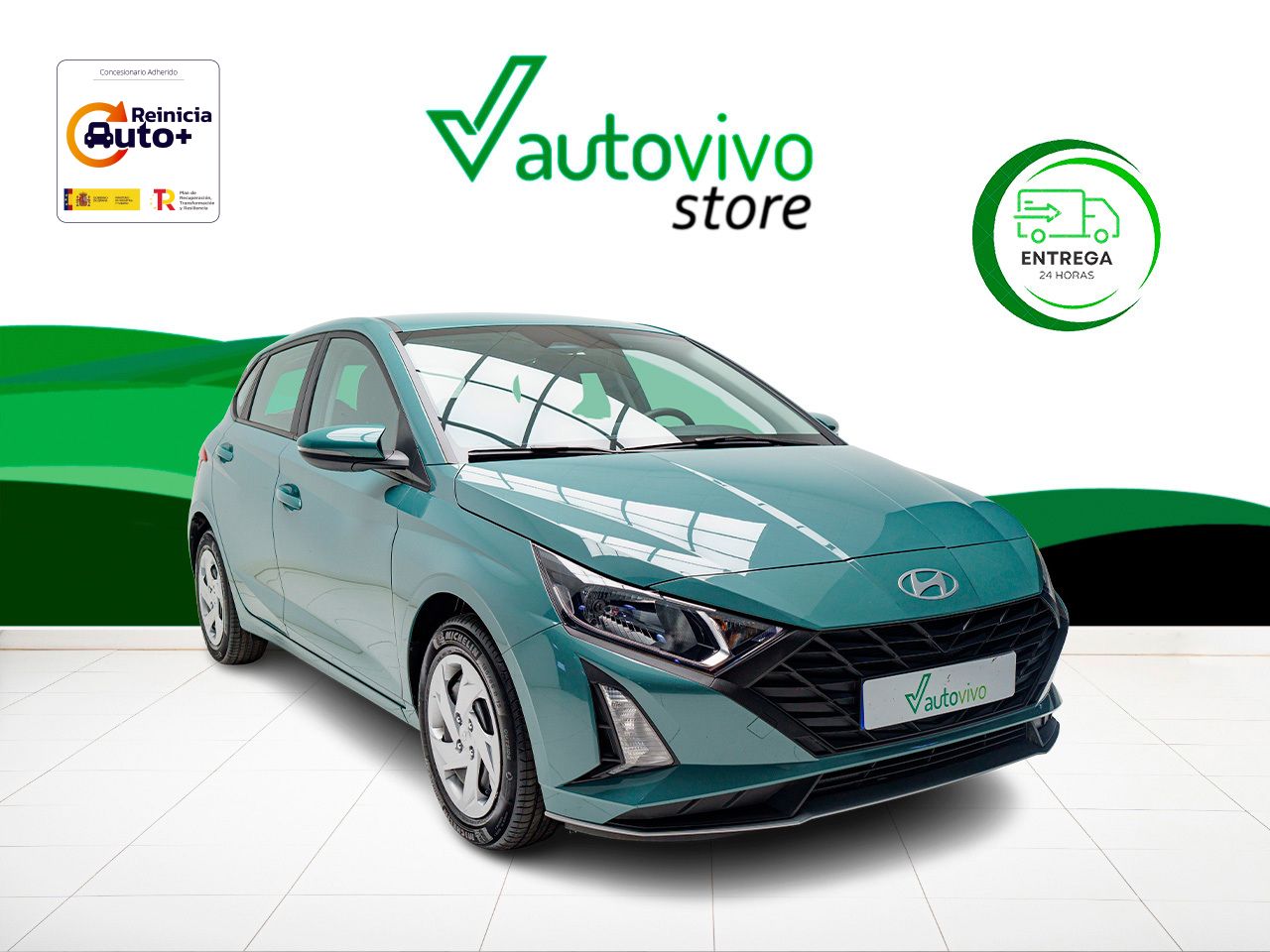 Foto Hyundai i20 1