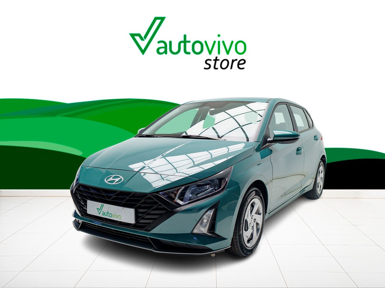 Foto Hyundai i20 11