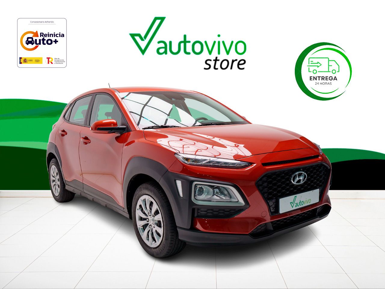 Foto Hyundai Kona 1