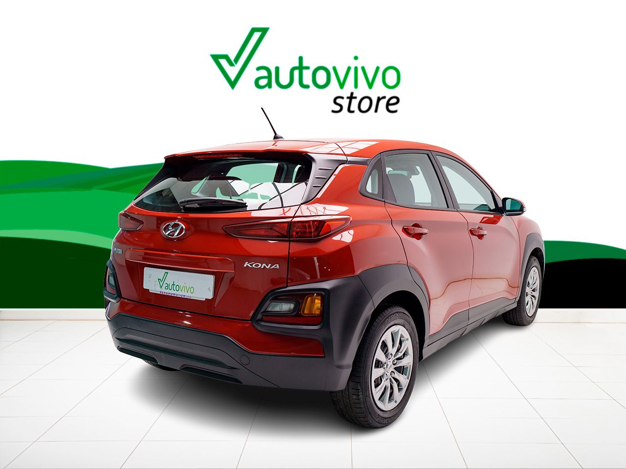 Foto Hyundai Kona 2