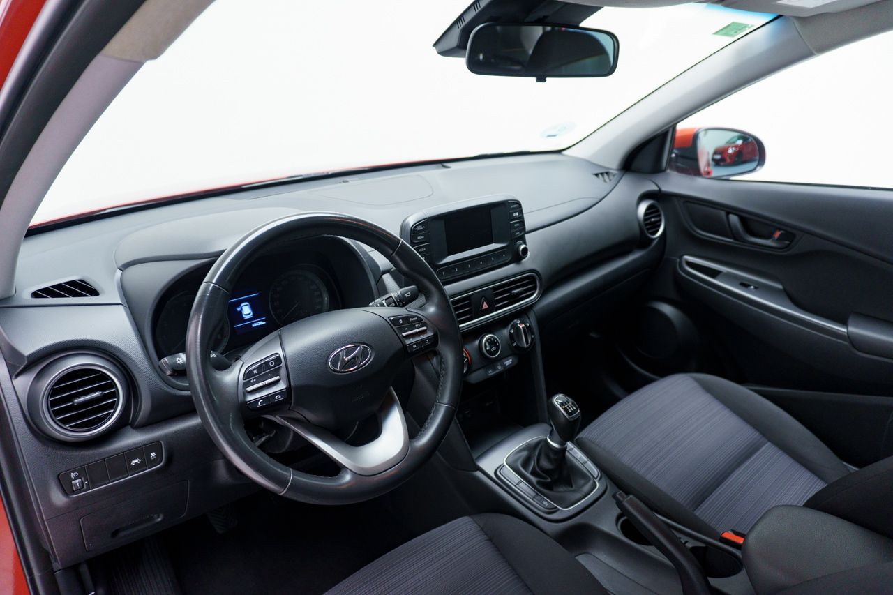 Foto Hyundai Kona 7