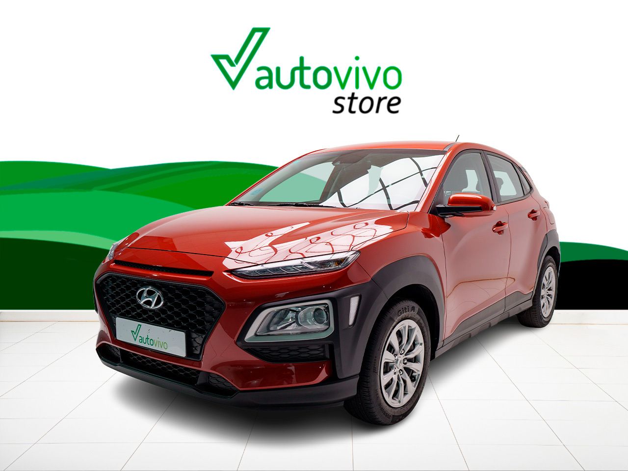 Foto Hyundai Kona 11