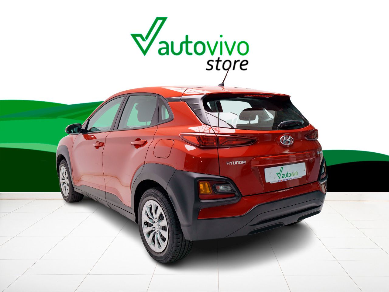 Foto Hyundai Kona 12