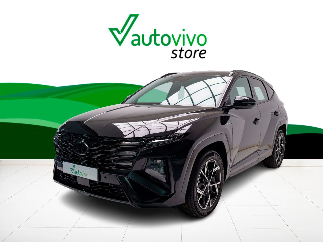 Foto Hyundai Tucson 11