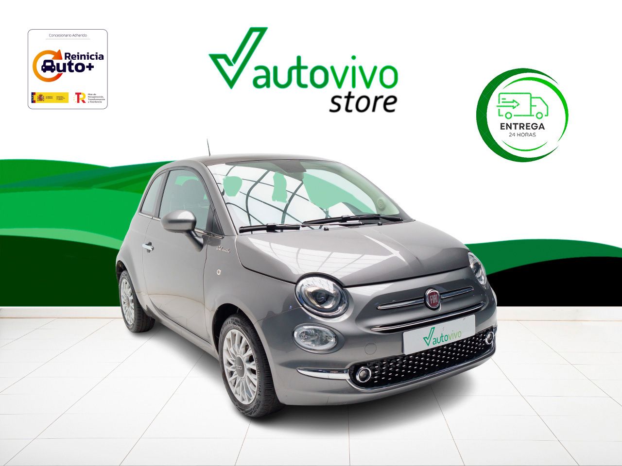 Foto Fiat 500 1