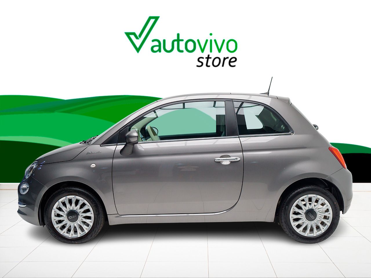 Foto Fiat 500 3