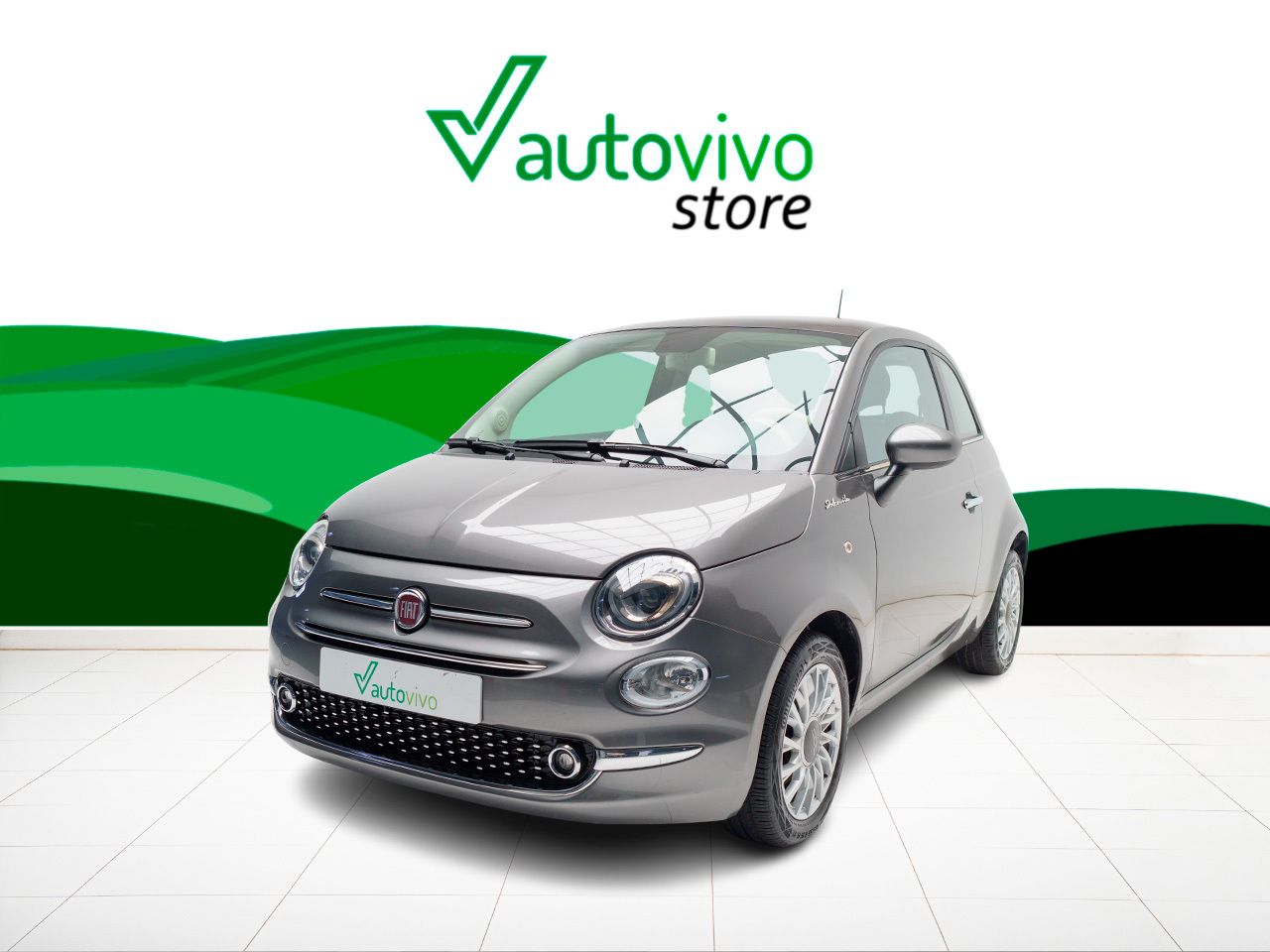 Foto Fiat 500 11