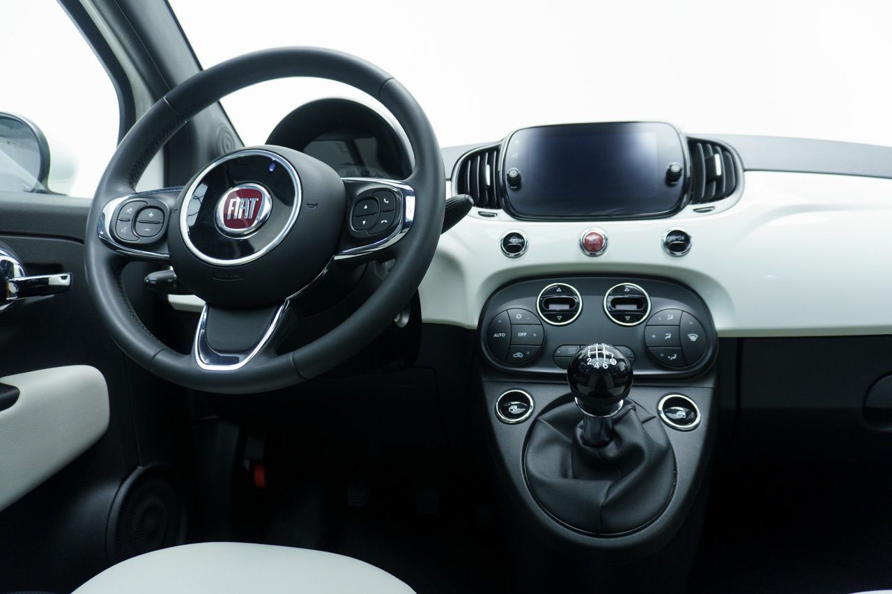 Foto Fiat 500 24