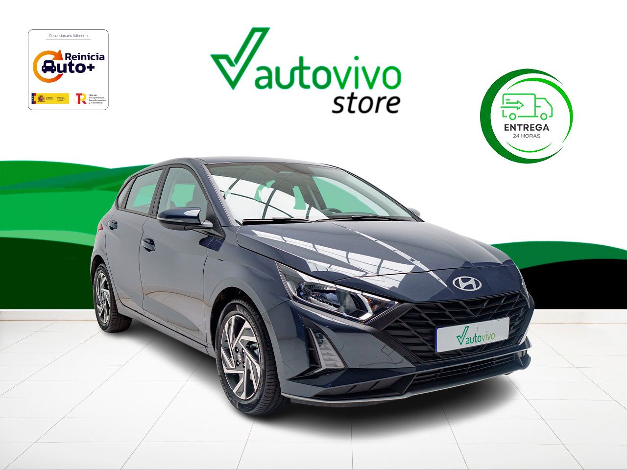 Foto Hyundai i20 1