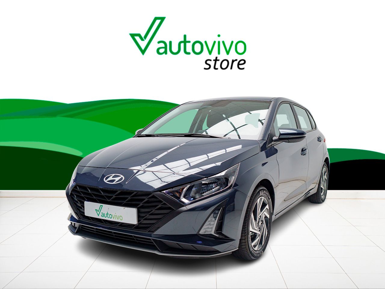 Foto Hyundai i20 11