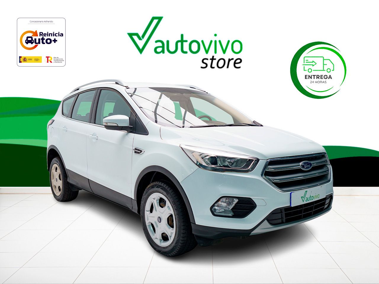 Foto Ford Kuga 1