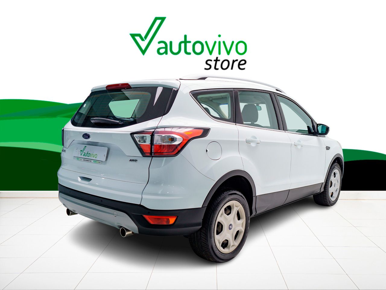 Foto Ford Kuga 2