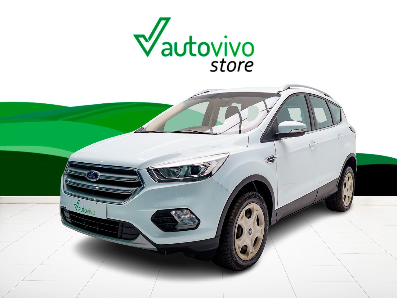 Foto Ford Kuga 11