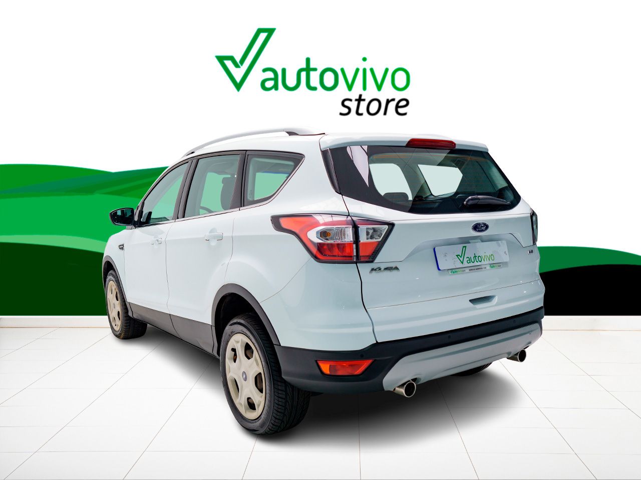 Foto Ford Kuga 12