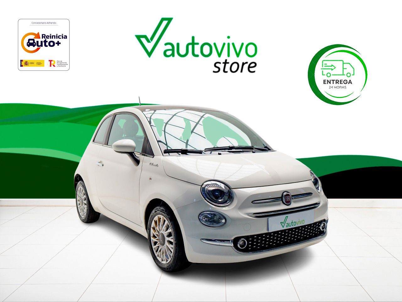 Foto Fiat 500 1