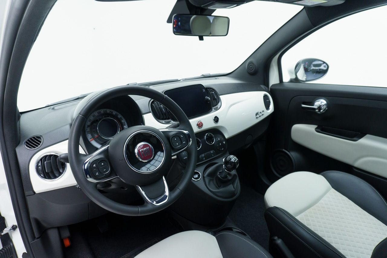 Foto Fiat 500 7