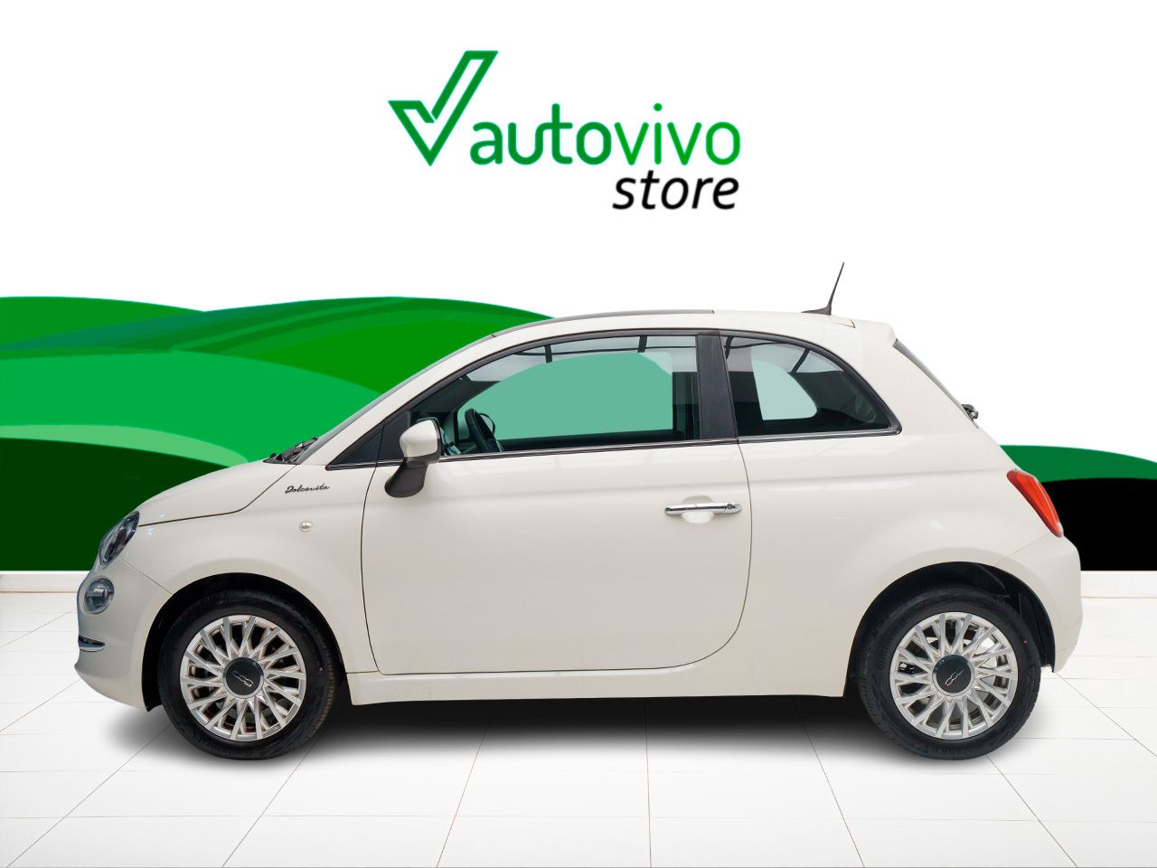 Foto Fiat 500 3