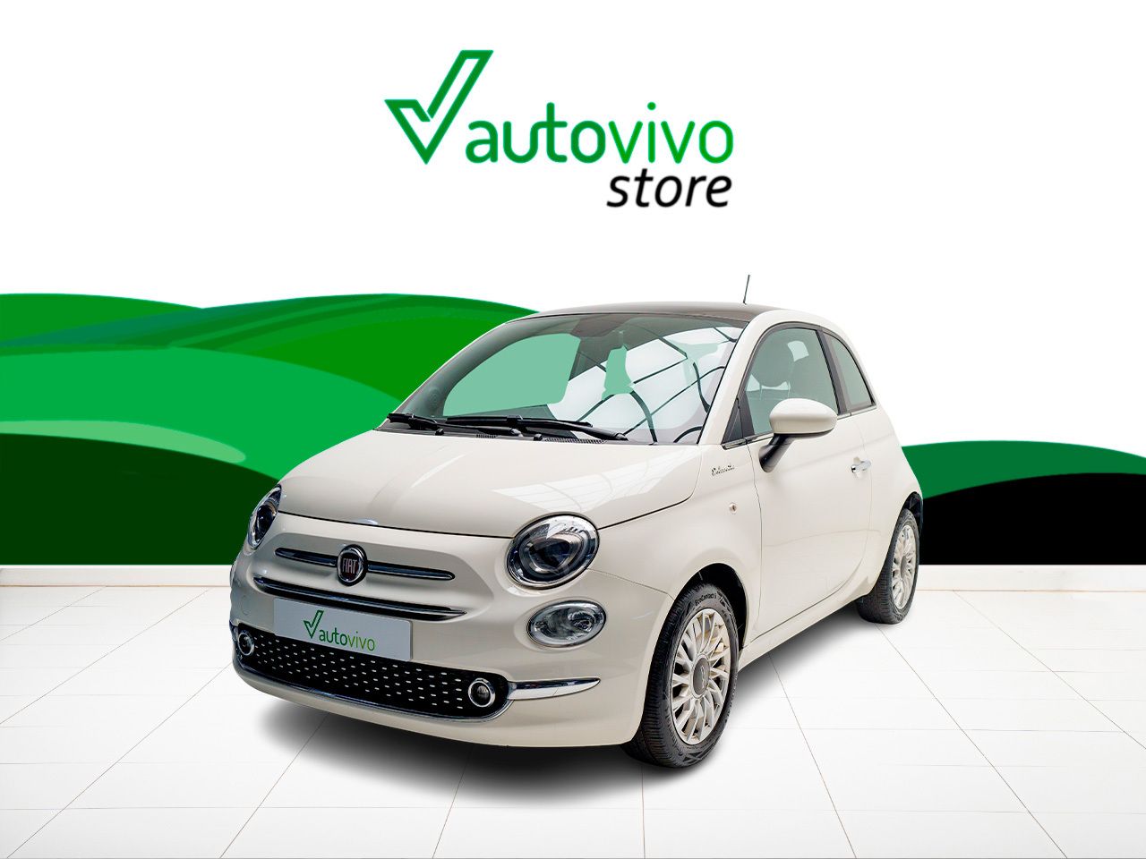 Foto Fiat 500 11