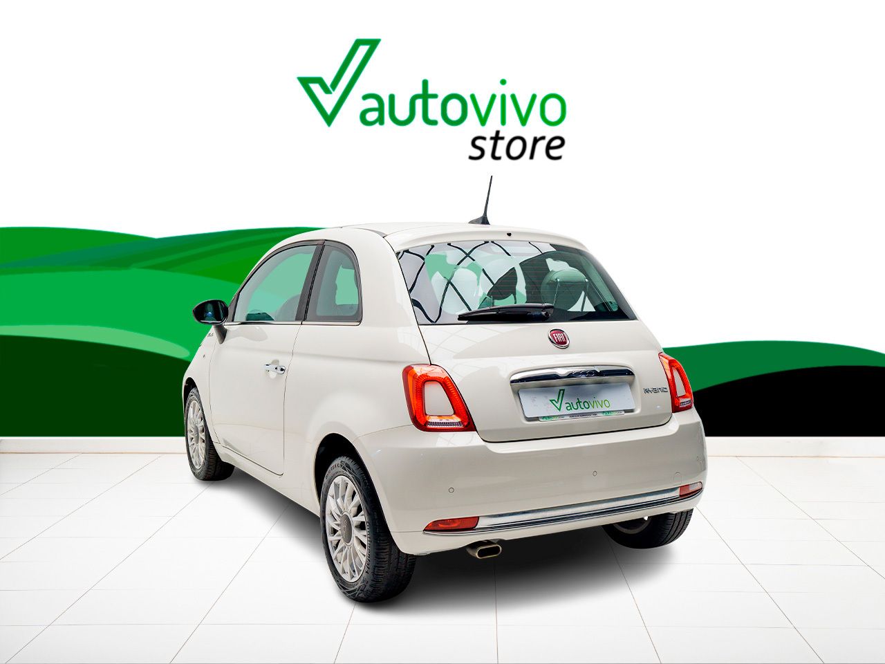 Foto Fiat 500 12