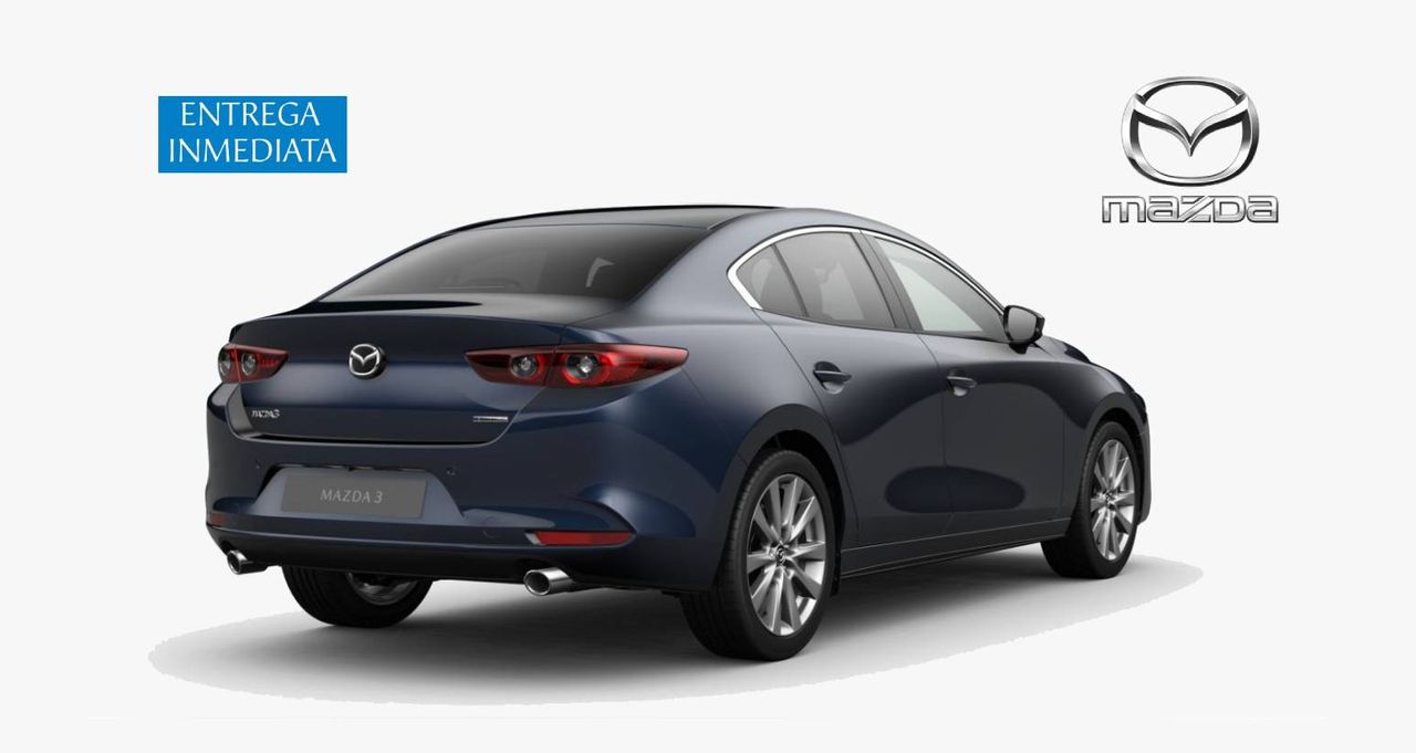 Foto Mazda Mazda3 4