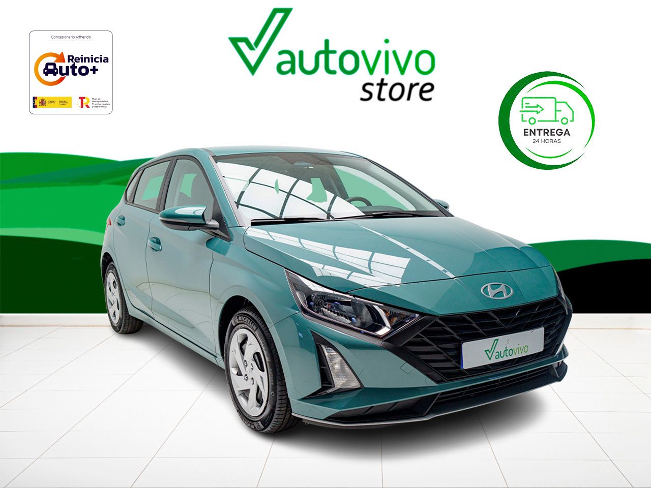 Foto Hyundai i20 1