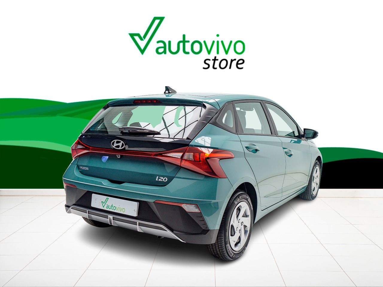 Foto Hyundai i20 2