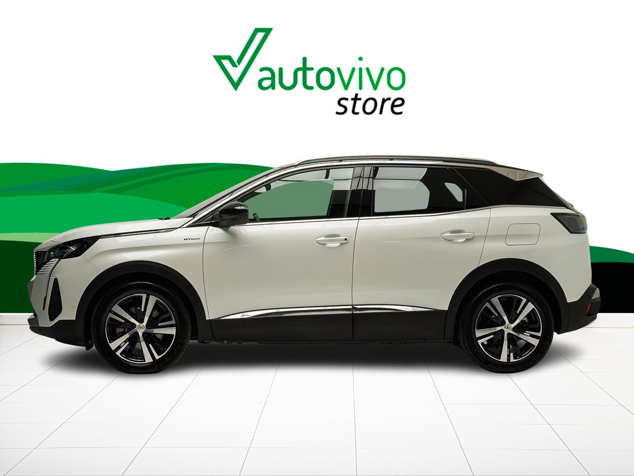 Foto Peugeot 3008 3