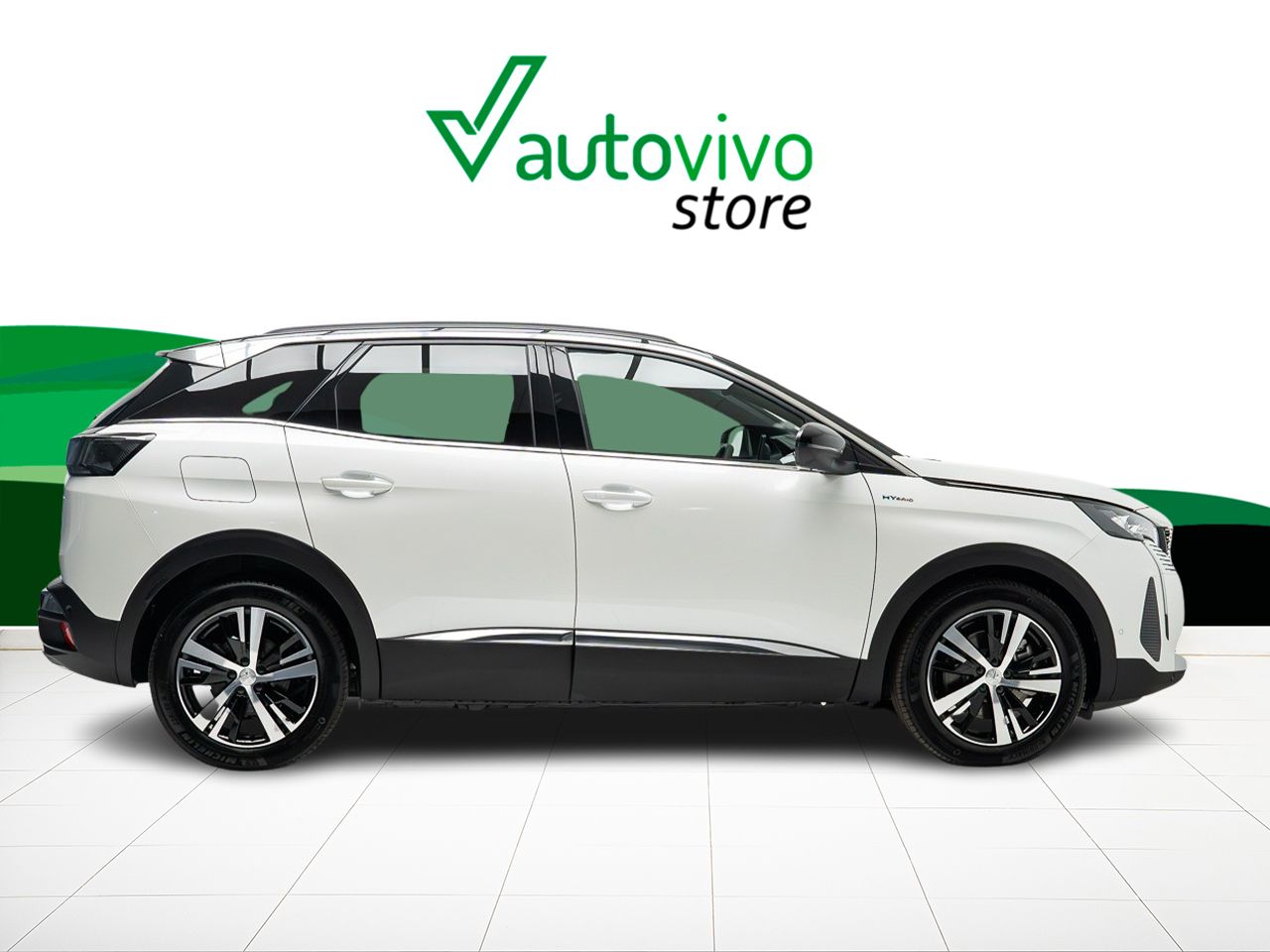 Foto Peugeot 3008 13