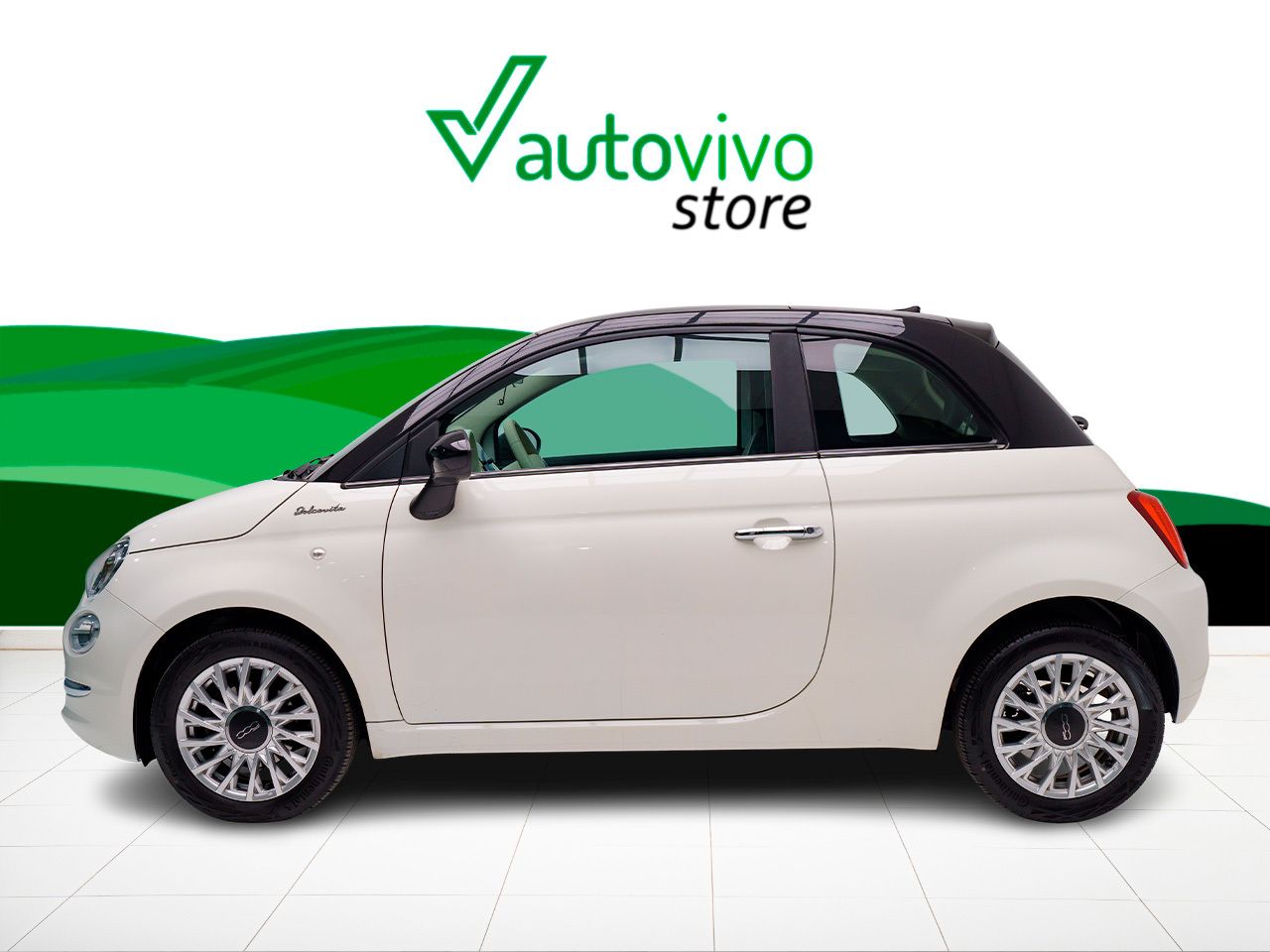 Foto Fiat 500 3