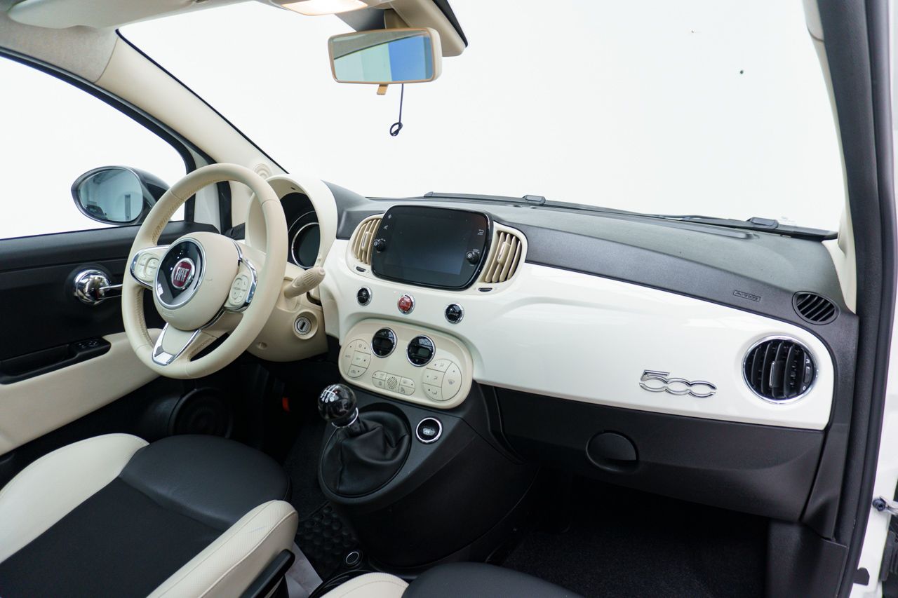 Foto Fiat 500 17