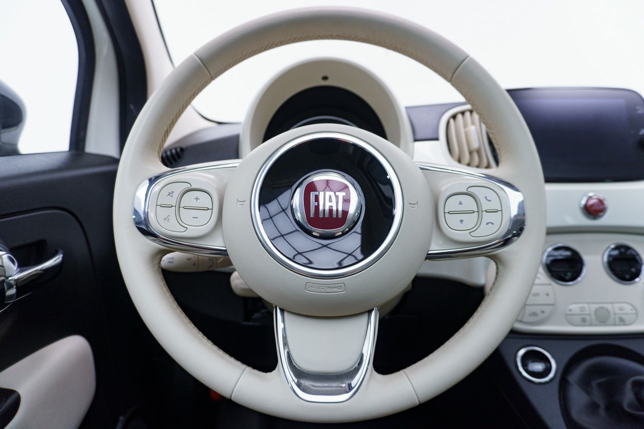 Foto Fiat 500 20