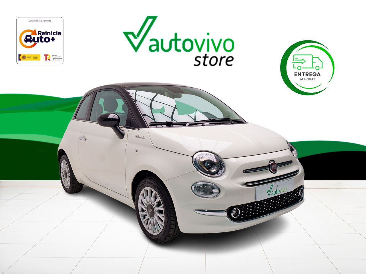 Foto Fiat 500 1