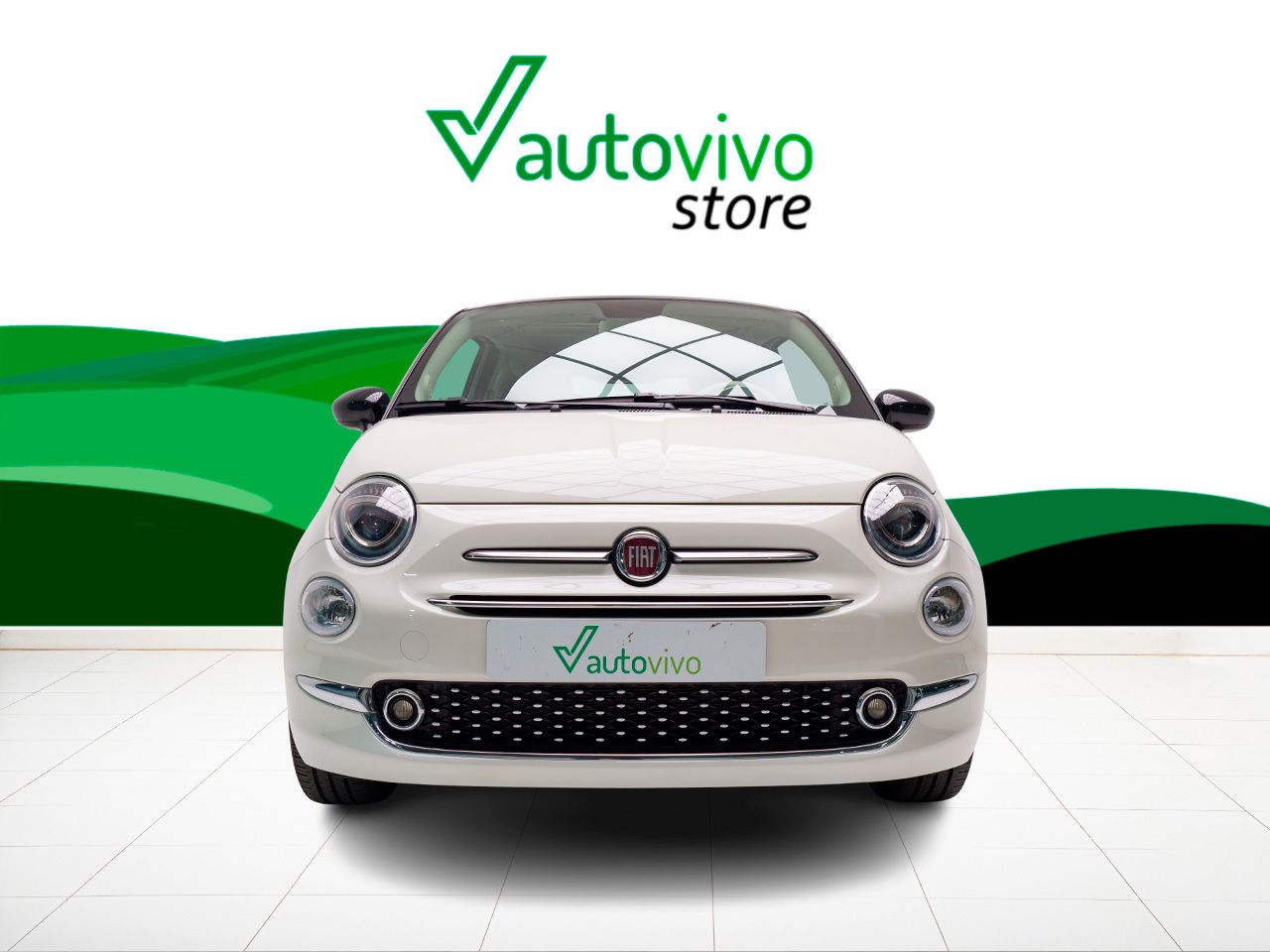 Foto Fiat 500 4