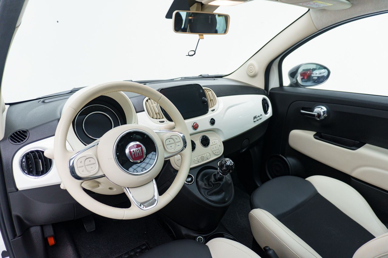 Foto Fiat 500 7