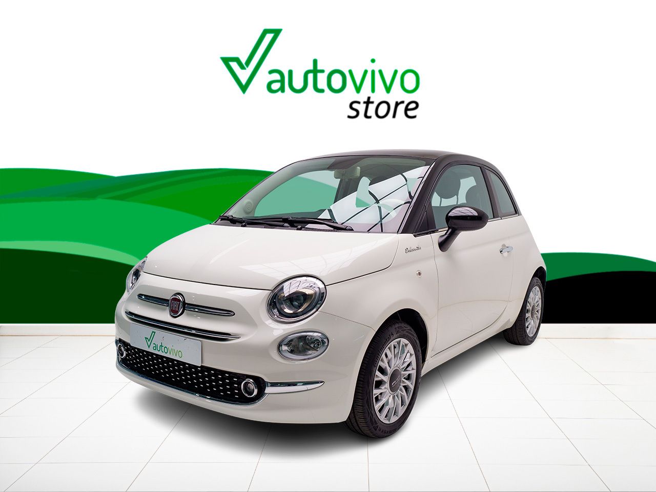 Foto Fiat 500 11