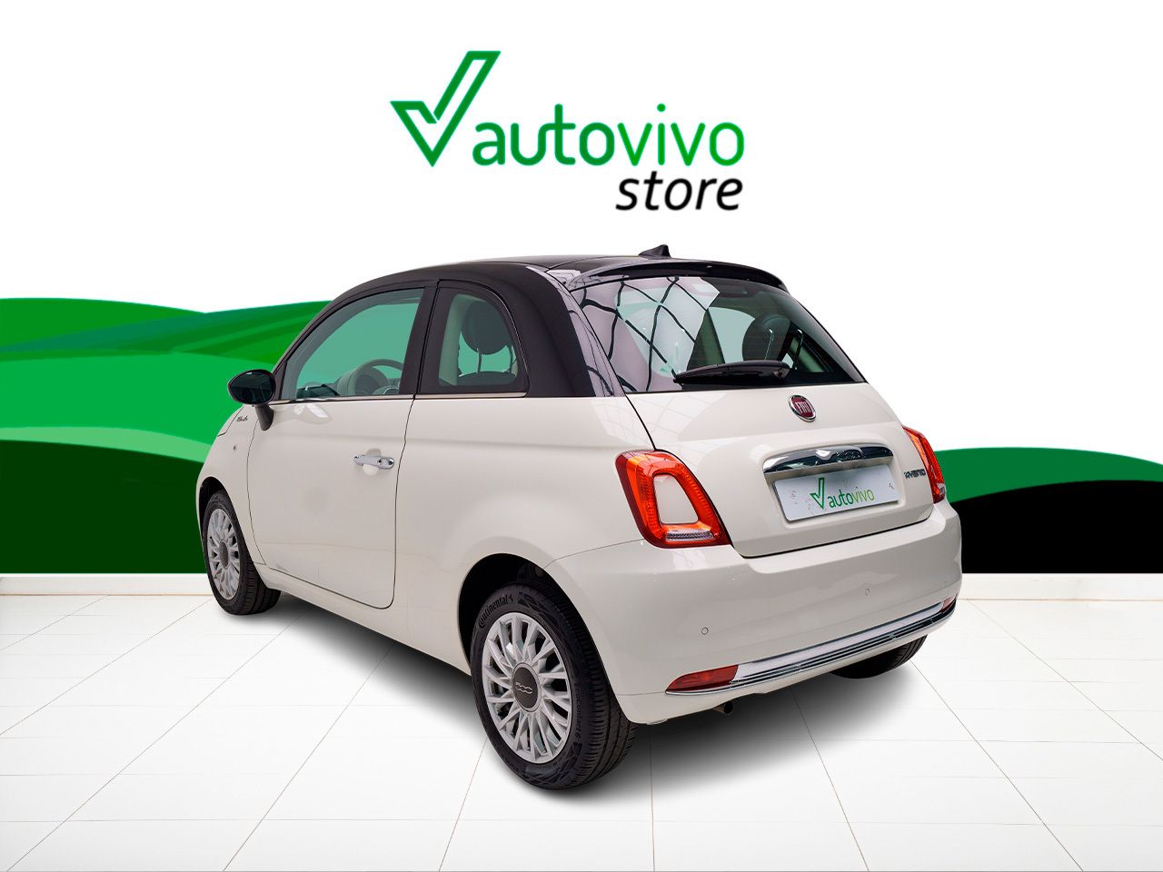 Foto Fiat 500 12