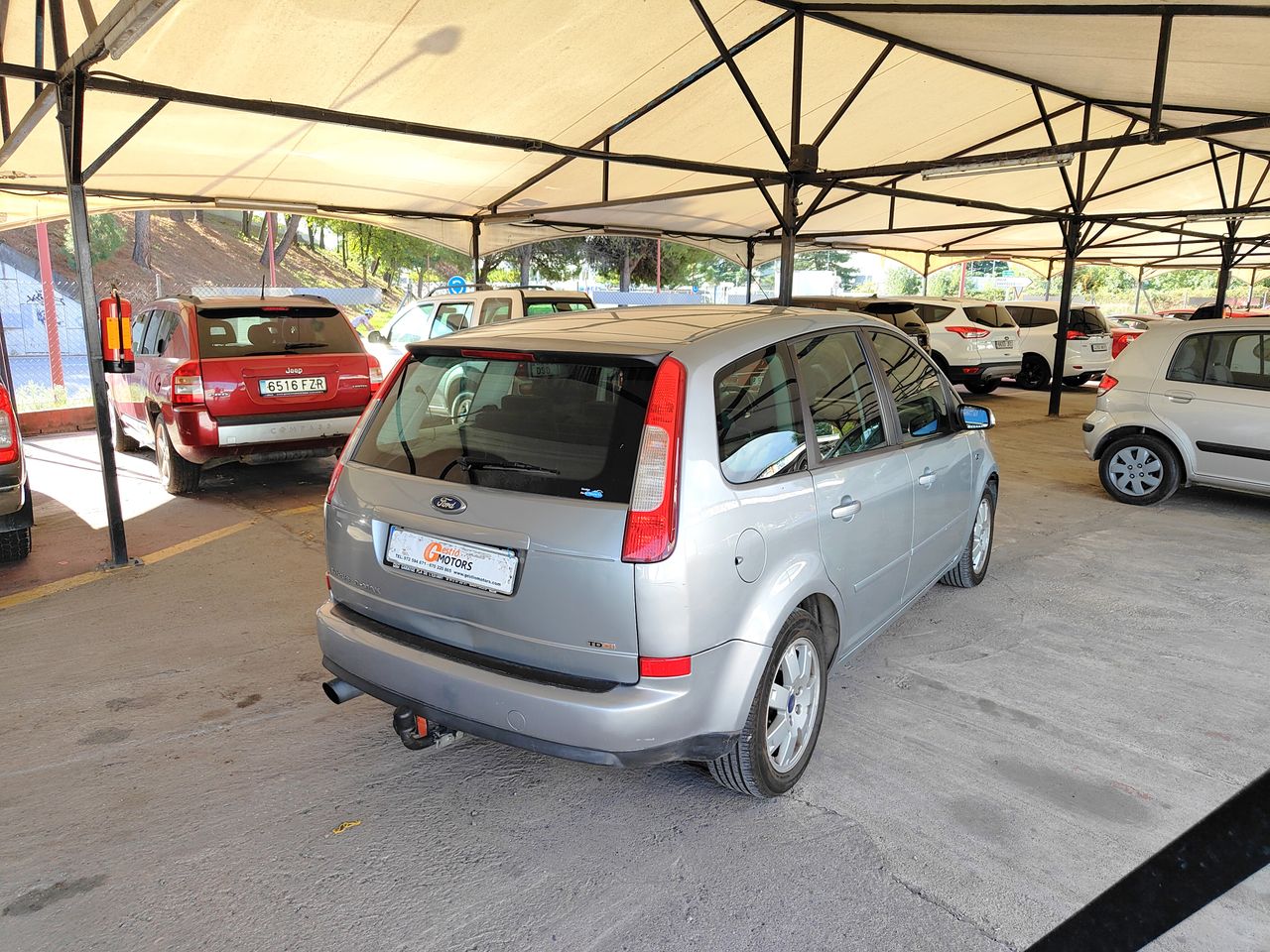 Foto Ford C-Max 5